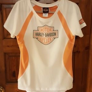 Women's Harley Davidson top